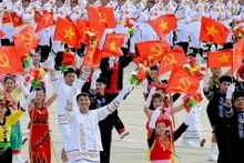 让人民享受到国家发展成果。（图片来源：越通社）