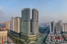 附图。