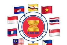 附图。