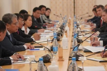 第十二次越南与俄罗斯外交国防安全战略对话。