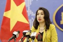 越南副外长黎氏秋姮：国家主席武文赏访问梵蒂冈开辟越南与梵蒂冈关系新前景