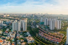 附图。