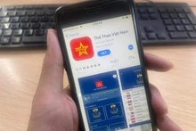宣传SEA Games 32的应用程序正式上线，支持ANDROID和IOS。