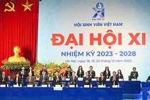 大会全景。