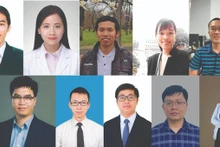 2023年科学技术金球奖10位青年科学家获奖名单揭晓。