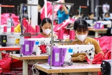 2023年越南国内生产总值增长5.05%。