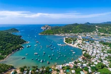 附图：永熙湾。