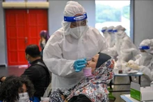 马来西亚新冠疫情仍在控制之中