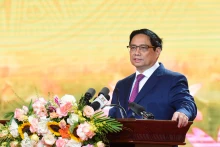 越南政府总理范明正出席2023年“首都优秀公民”表彰大会