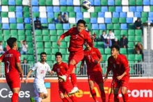 第19届亚运会男足分组：越南、沙特阿拉伯、伊朗和蒙古同组