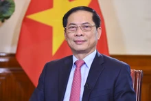 越南外交部部长裴青山。