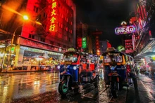 泰国曼谷成为全球迎接游客最多的城市。（图片来源：Florian Wehde/Unsplash）