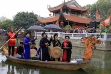 北宁官贺民歌的保护与传承