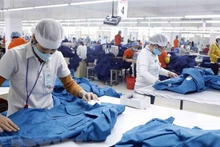纺织品服装是同奈省主要出口商品之一。