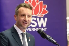 澳大利亚-越南政策研究所联合创始人莱顿·派克。