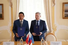 俄越合作发展基金“传统与友谊”与赫尔岑国立师范大学日前签署谅解备忘录。