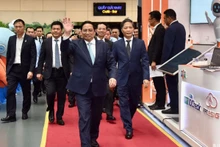 范明正总理出席2023年工业4.0高级别论坛和国际展会【组图】