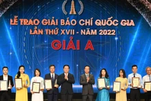2022年第17届国家新闻奖——123佳新闻作品获殊荣