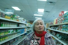 《超市事务》（Supermarket Affairs）短片剧照。