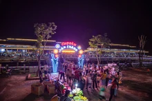 莱州以周末独特的山上集市闻名。（图片来源：laichau.gov.vn）