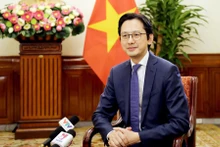越南外交部副部长杜雄越。