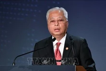 马来西亚总理伊斯梅尔·萨布里·雅科布。