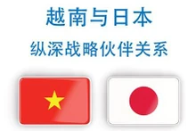 越南与日本纵深战略伙伴关系【图表新闻】