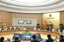 以“意识—行动—资源”为主题的全国政策宣传工作视频会议。