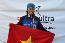 越南运动员武芳清在女子比赛项目夺得冠军。