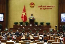 越南第十五届国会第四次会议：就建设领域问题开展质询活动 