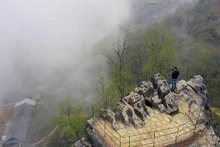 候诸蛾村是越南老街省沙巴的新旅游目的地