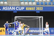 越南队小组第二名挺进八强