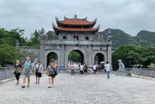 长安名胜群于2014年入选《世界自然遗产》和《世界文化遗产》双重遗产。