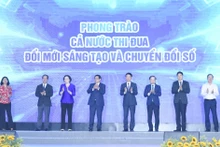 政府总理范明正发起“全国创新与数字化转型竞赛”运动【组图】