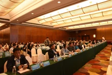 对接会场景。（图片来源：VGP）