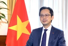 越南外交部副部长杜雄越。