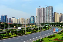 附图。