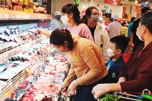 消费复苏预计仍是2025年持续的趋势。（海南 摄）