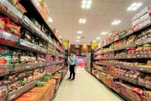 附图：越南方便面被移出欧盟食品安全管制清单。