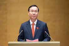 国家主席武文赏。