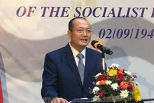 越南驻埃及大使阮辉勇。