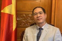 越南驻保加利亚共和国大使杜黄龙。