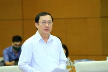 越南科学与技术部长黄成达。