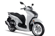 SH350i车型。