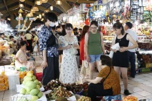 越南继续成为带孩子出游的韩国家庭喜爱目的地。（图片来源：越通社）