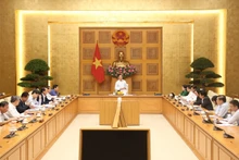 会议场景。（图片来源：VGP）