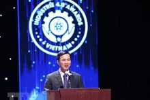 科技部副部长裴世维。