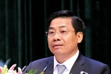 第十五届国会代表杨文泰。（图片来源：BACGIANG.GOV.VN）