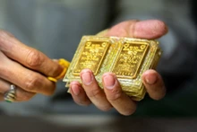 4月21日上午越南国内黄金价格