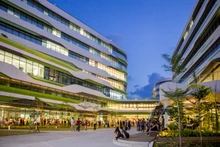 越南富布赖特大学。（图片来源：fulbright.edu.vn）
